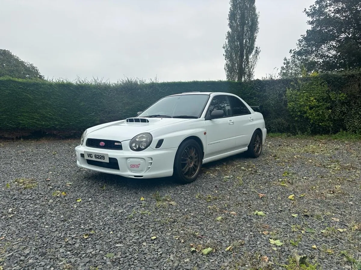 Sabaru Impreza Type RA Spec C - Image 4