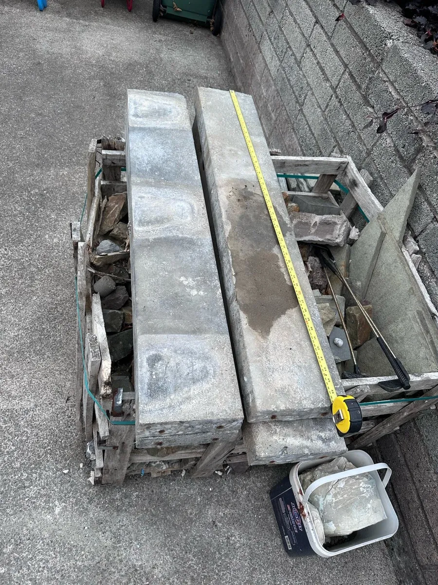 Concrete lintel / head - Image 1
