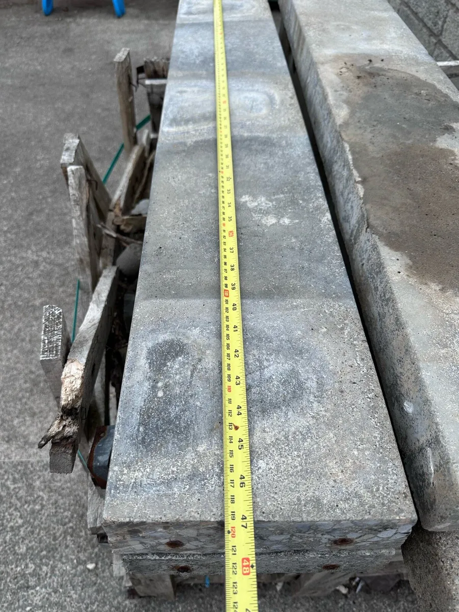 Concrete lintel / head - Image 2