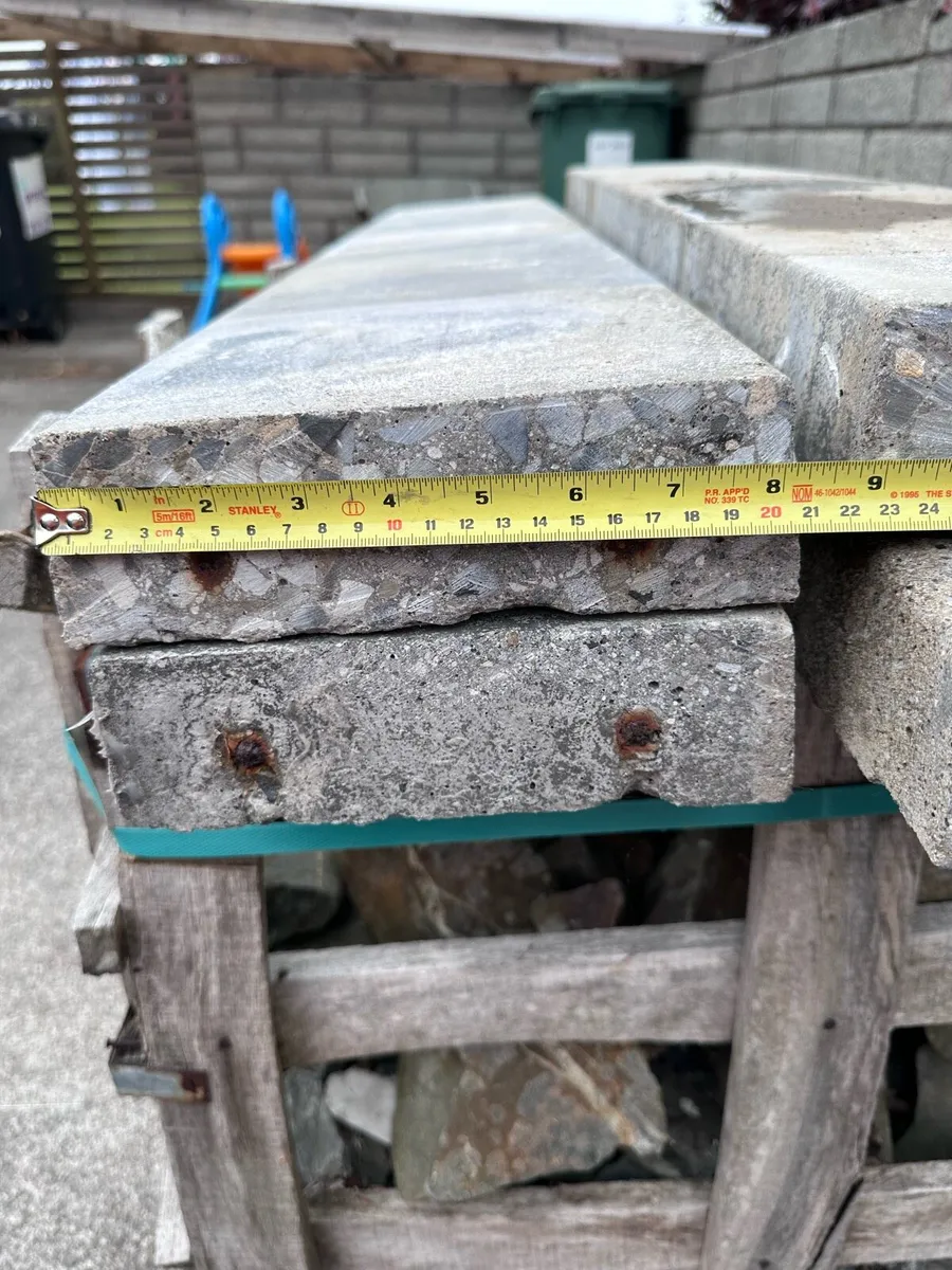 Concrete lintel / head - Image 3