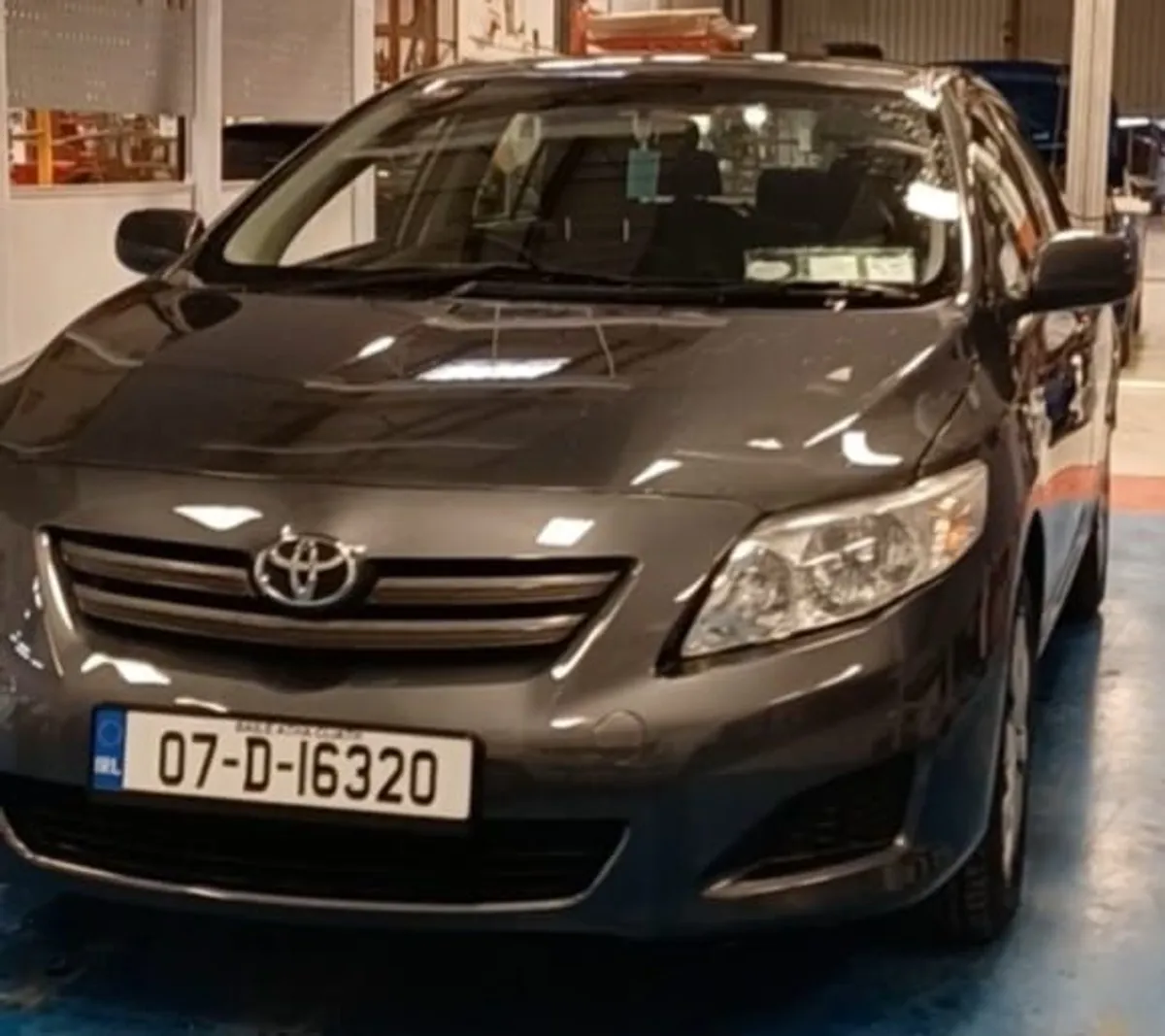 2007 Toyota Corolla - Image 1