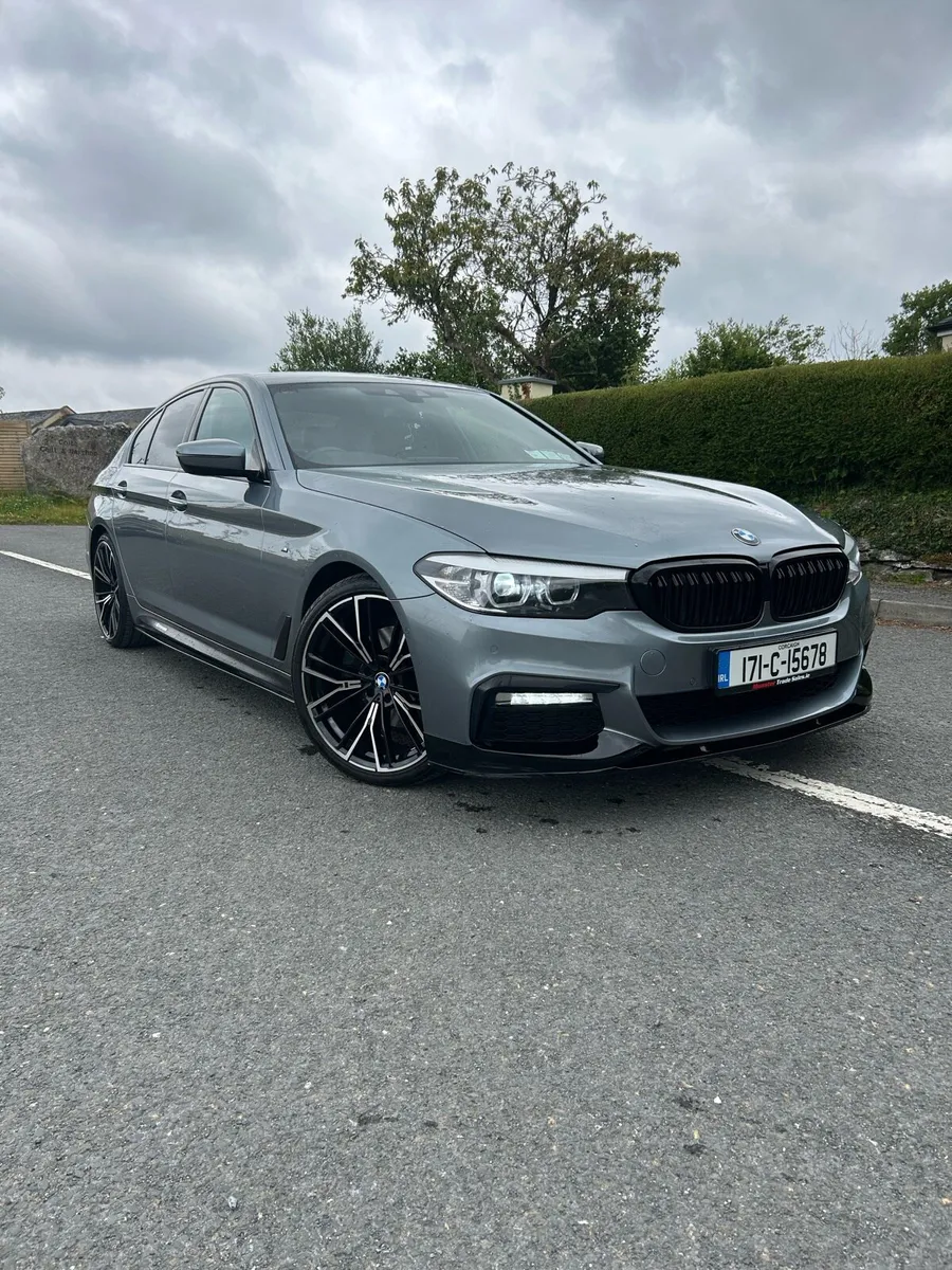 BMW 520D M sport - Image 1