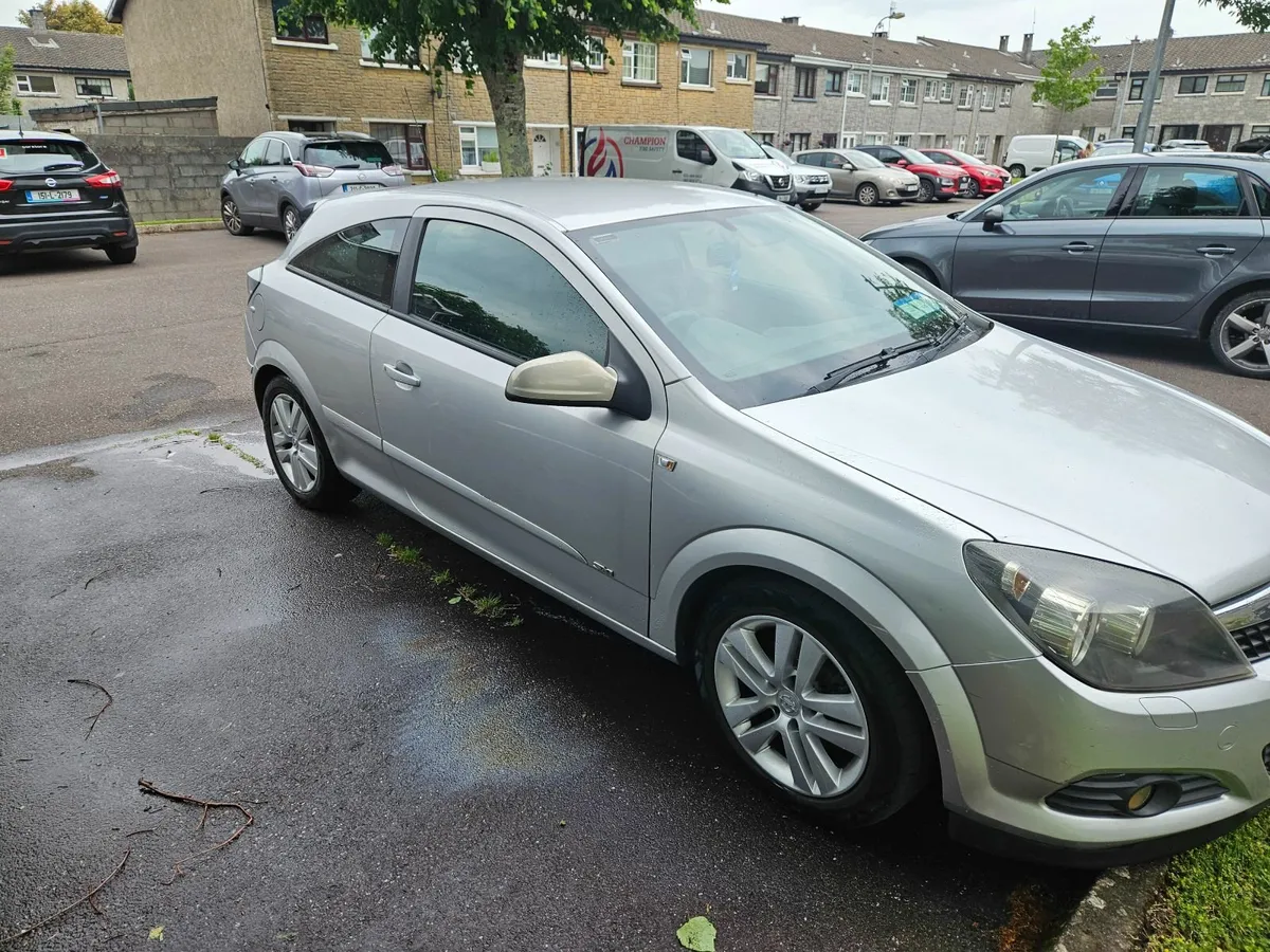 Opel Astra 2011 Fresh NCT - Image 3