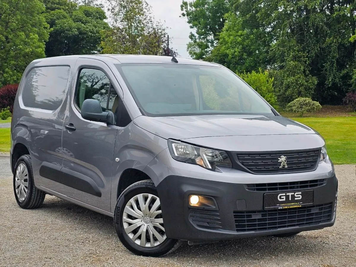 2019 Peugeot Partner Professional - Image 2