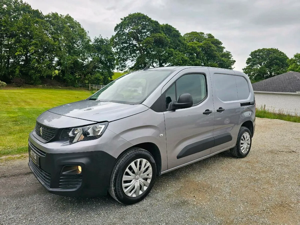 2019 Peugeot Partner Professional - Image 3