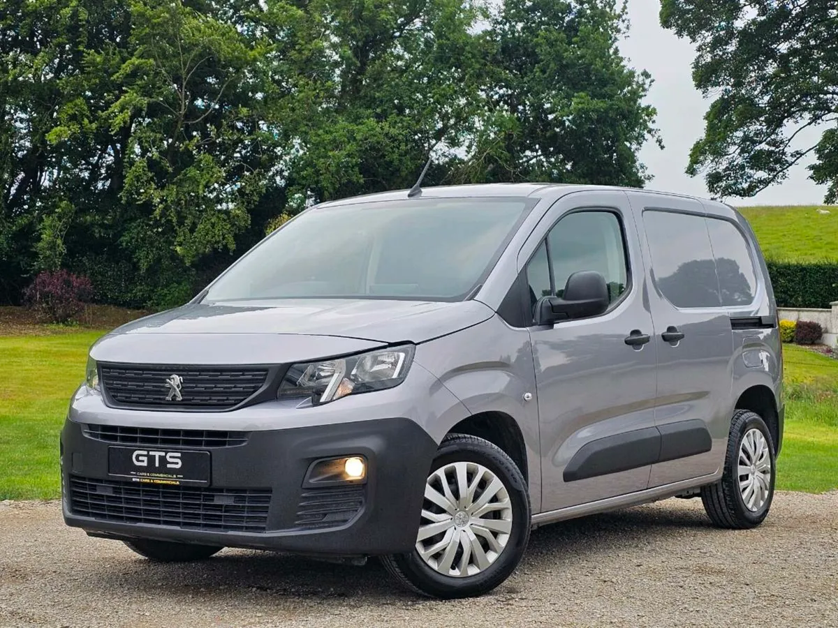 2019 Peugeot Partner Professional - Image 4