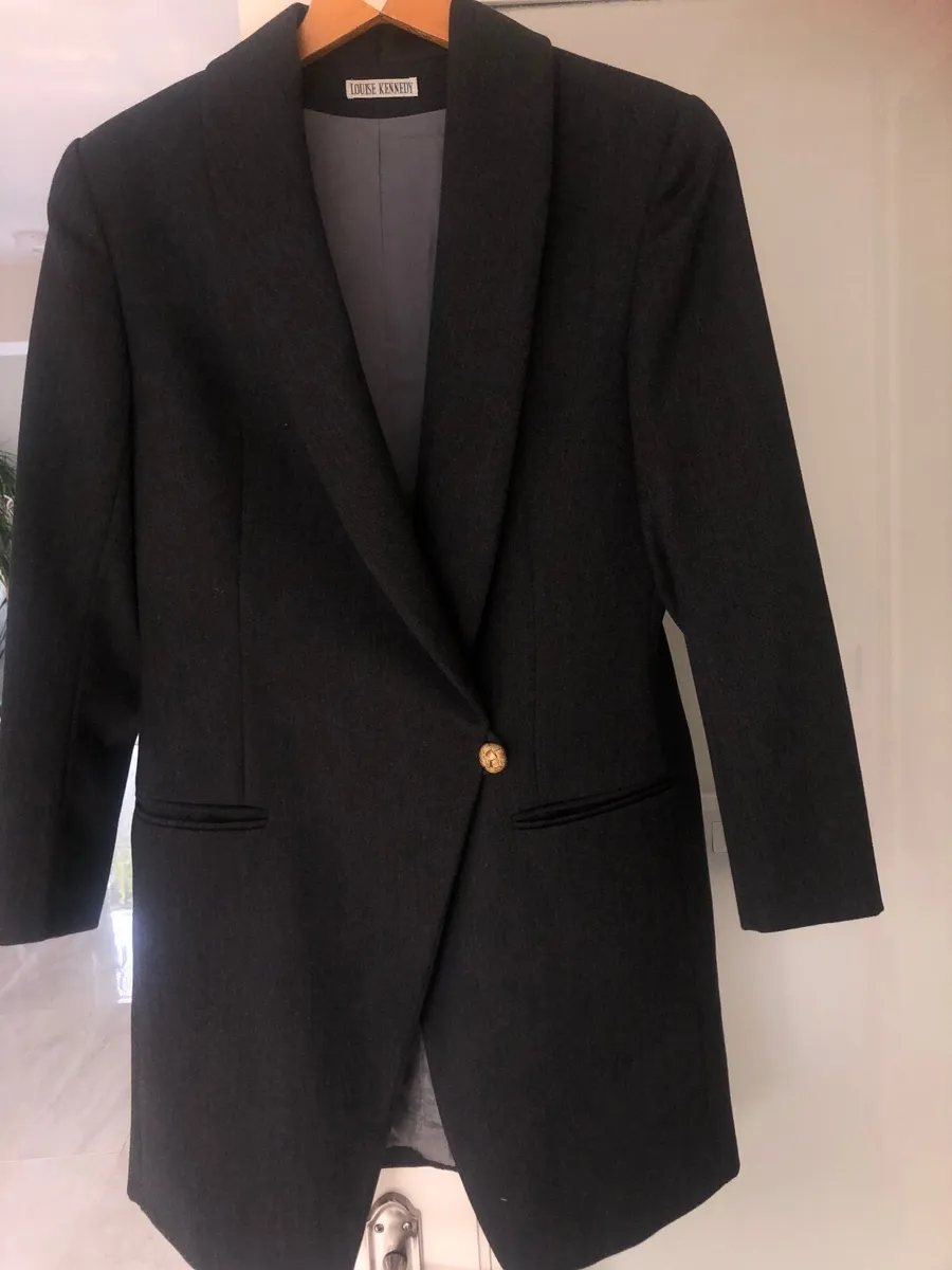 Louise Kennedy long jacket - Image 2
