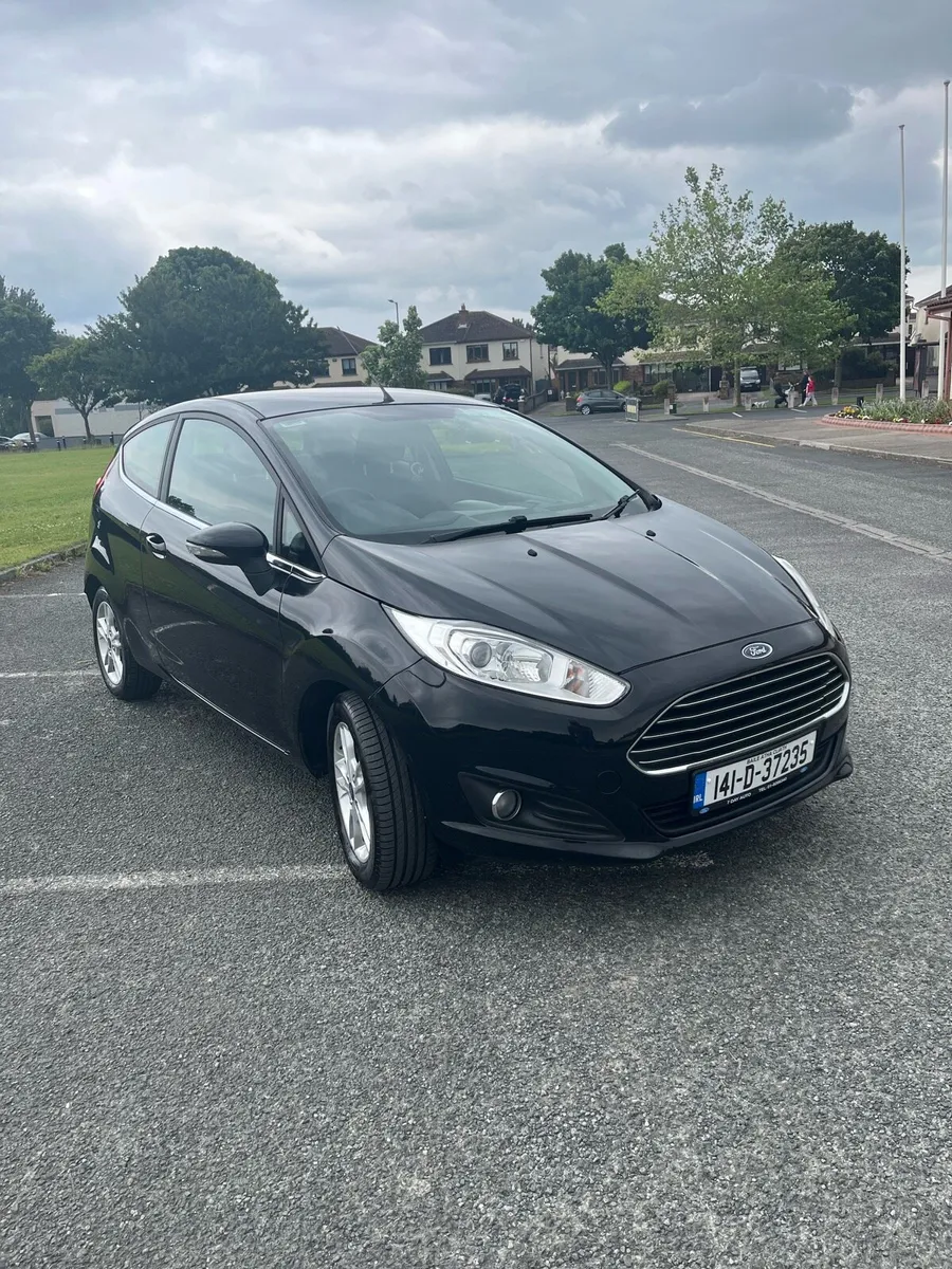 Ford Fiesta - Very Low Miles - Image 1