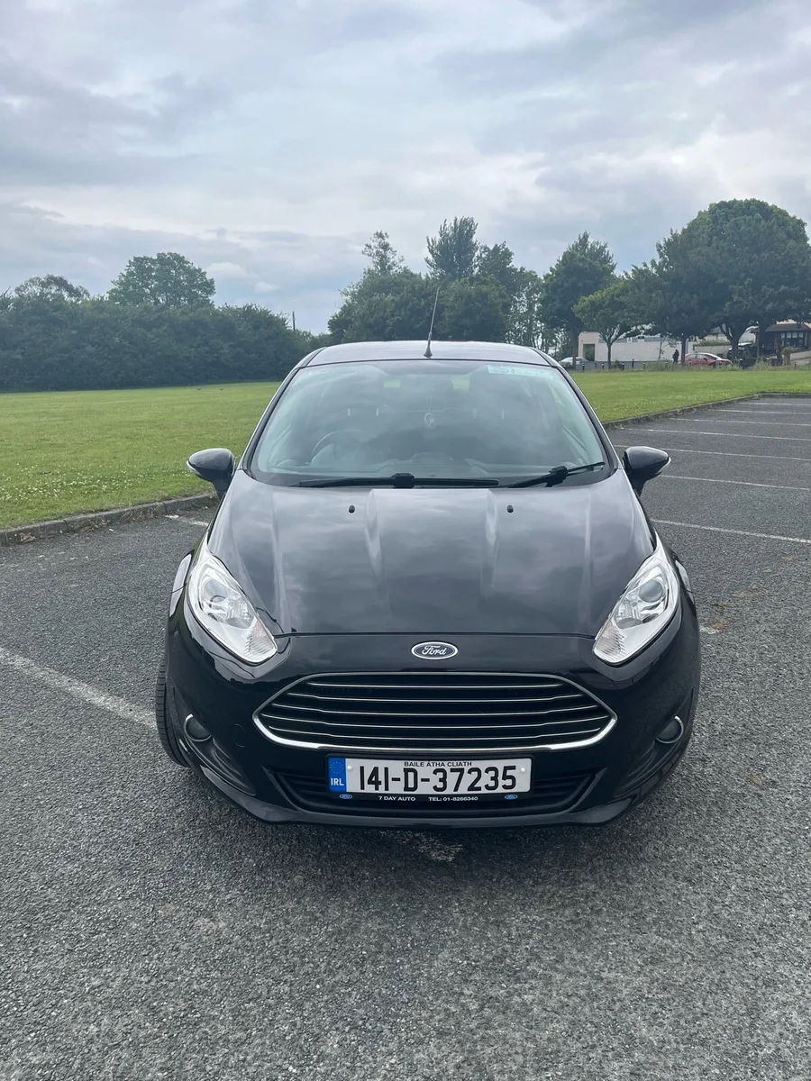 Ford Fiesta - Very Low Miles - Image 2