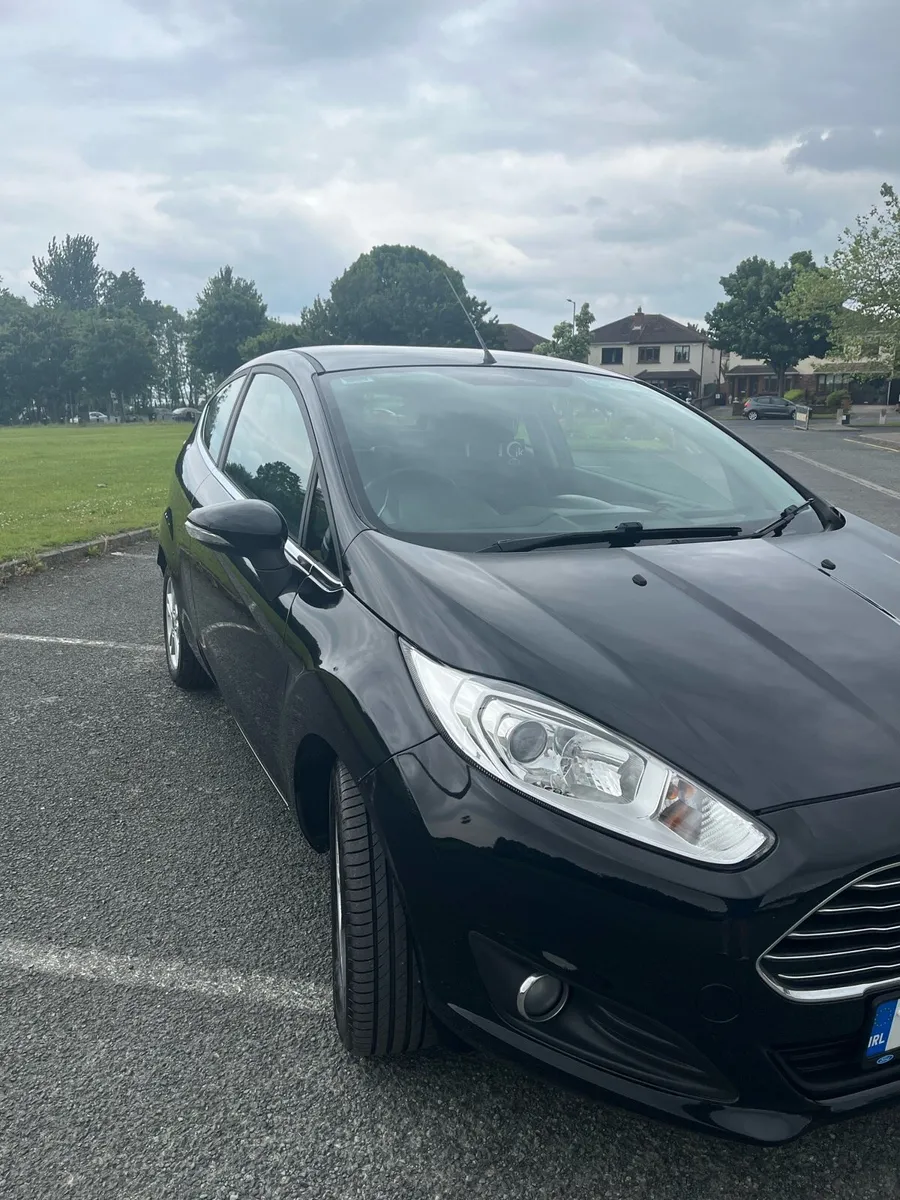 Ford Fiesta - Very Low Miles - Image 3