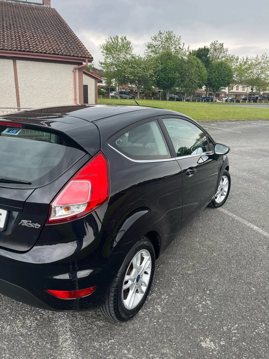 Ford Fiesta - Very Low Miles - Image 4
