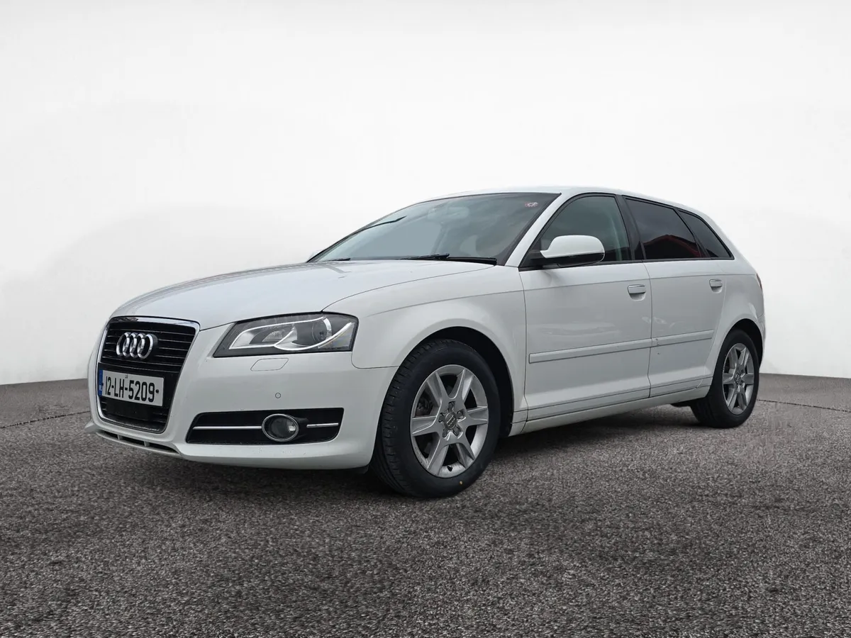 Audi A3 Automatic - Image 3