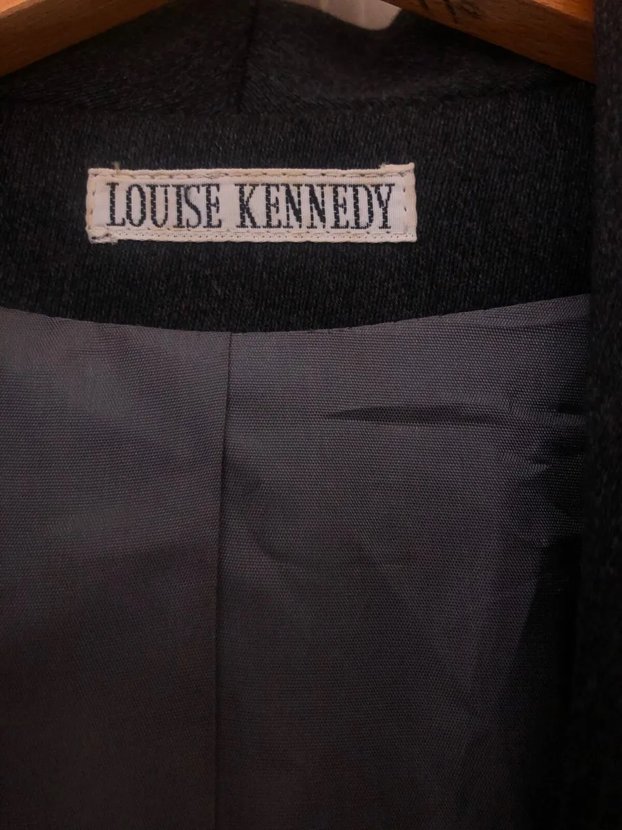 Louise Kennedy long jacket - Image 1