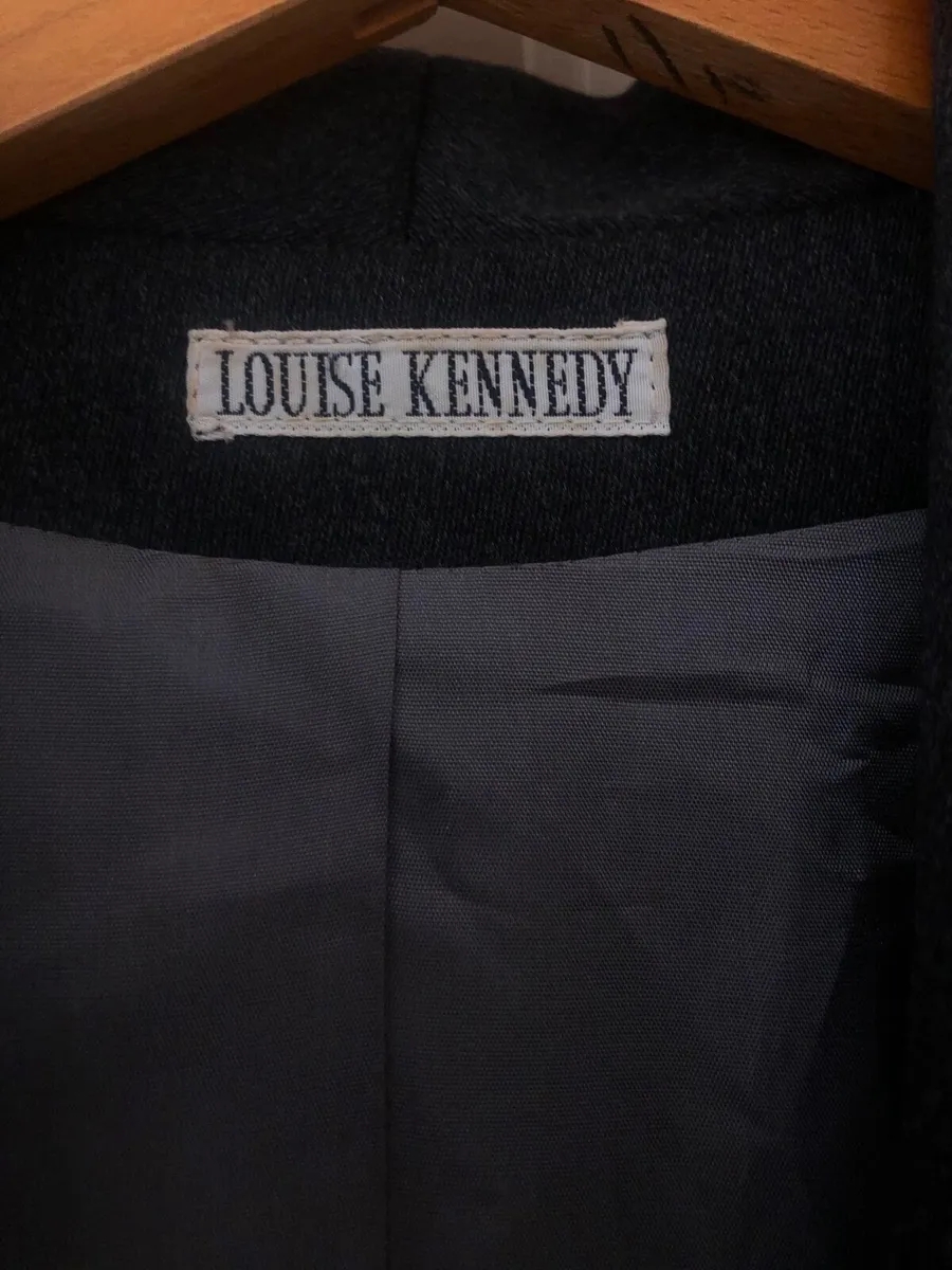 Louise Kennedy long jacket - Image 4