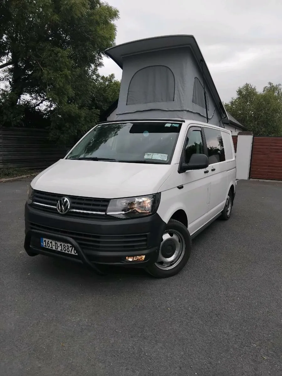 Vw transporter T6 (New Conversion) - Image 1