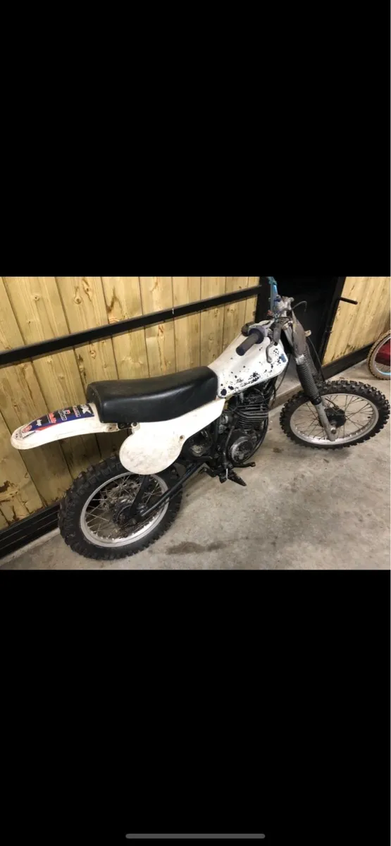 Yz 80