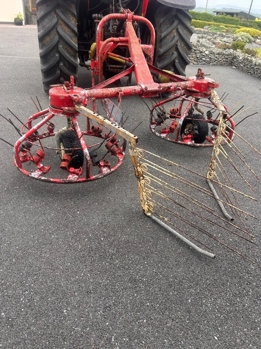 PZ 300 HAYBOB - Image 3