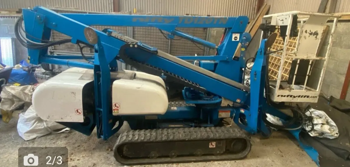 Nifty lift for rent - Image 2