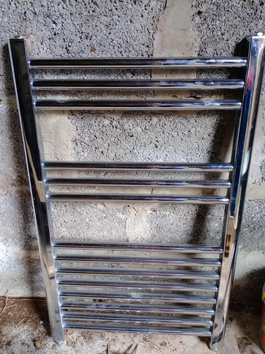 Bathroom Radiator - Image 1