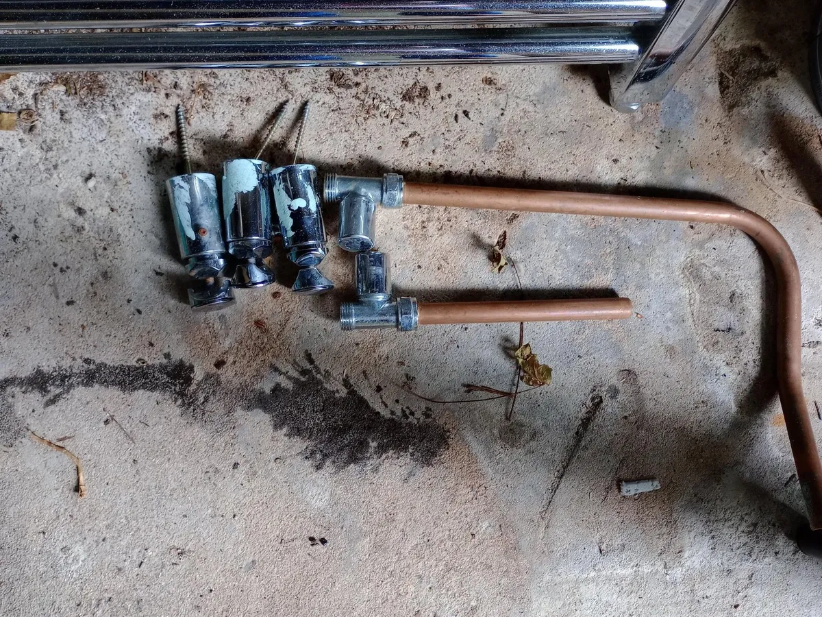 Bathroom Radiator - Image 2