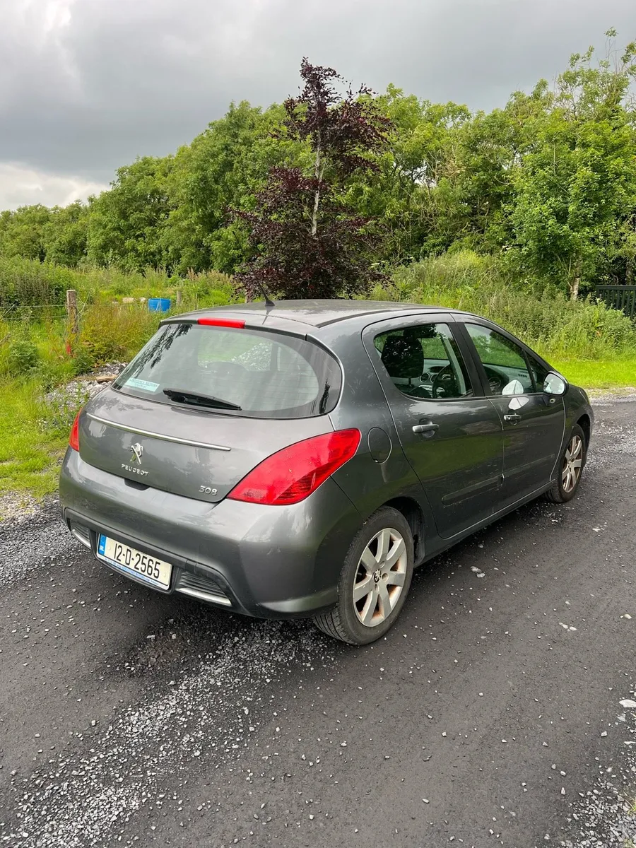 Peugeot 308 Active 1.6 Diesel - Image 3