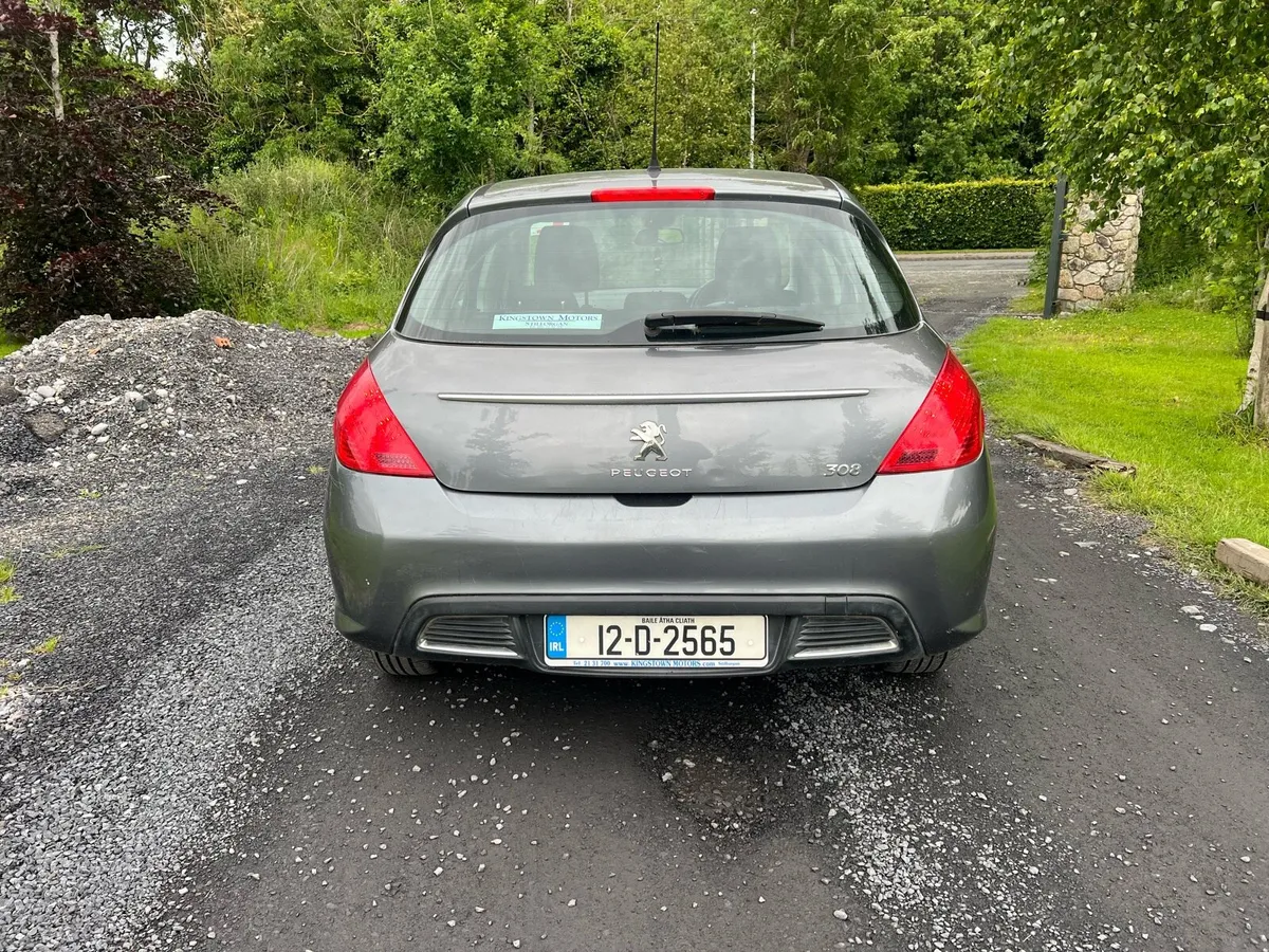 Peugeot 308 Active 1.6 Diesel - Image 4