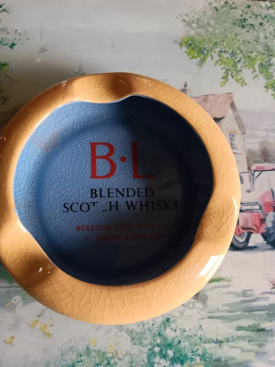 Vintage ashtray - Image 2
