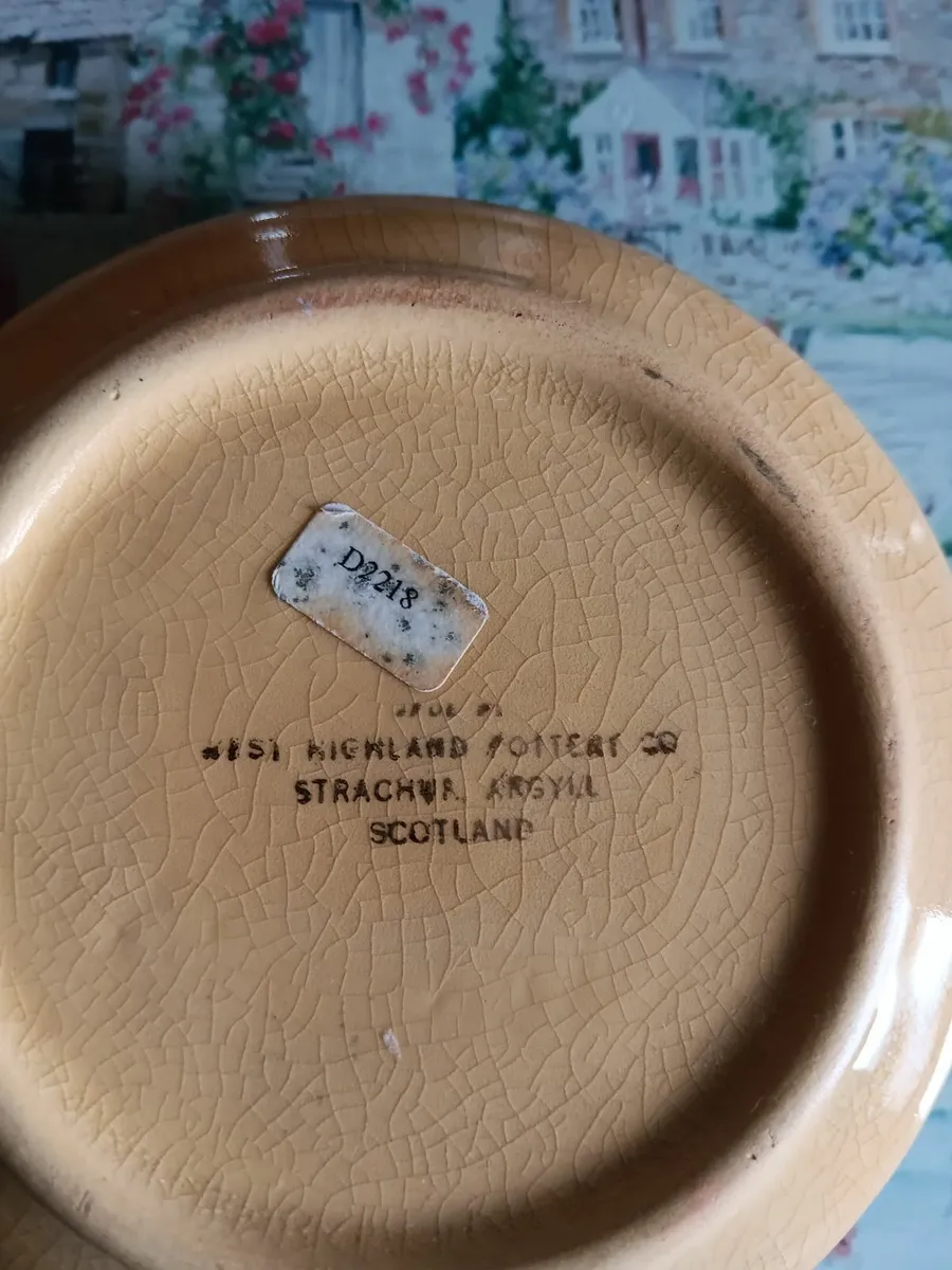Vintage ashtray - Image 3