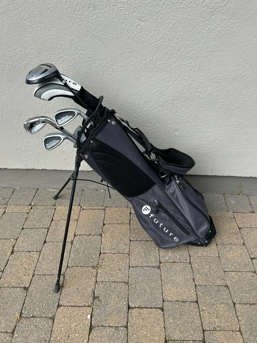 Future kids golf clubs - Image 1