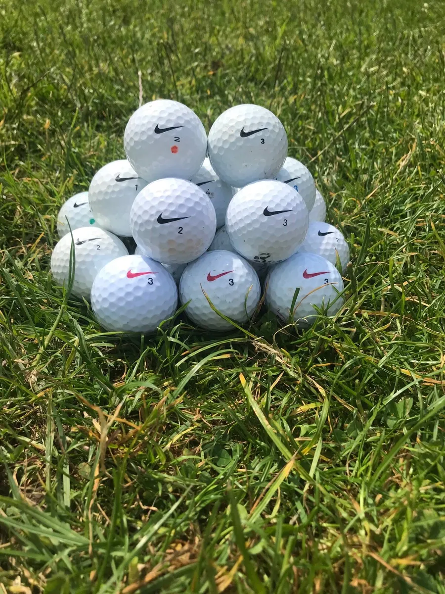 20 Nike golf balls! - Image 2