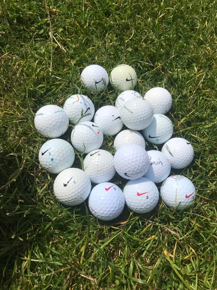 20 Nike golf balls! - Image 4