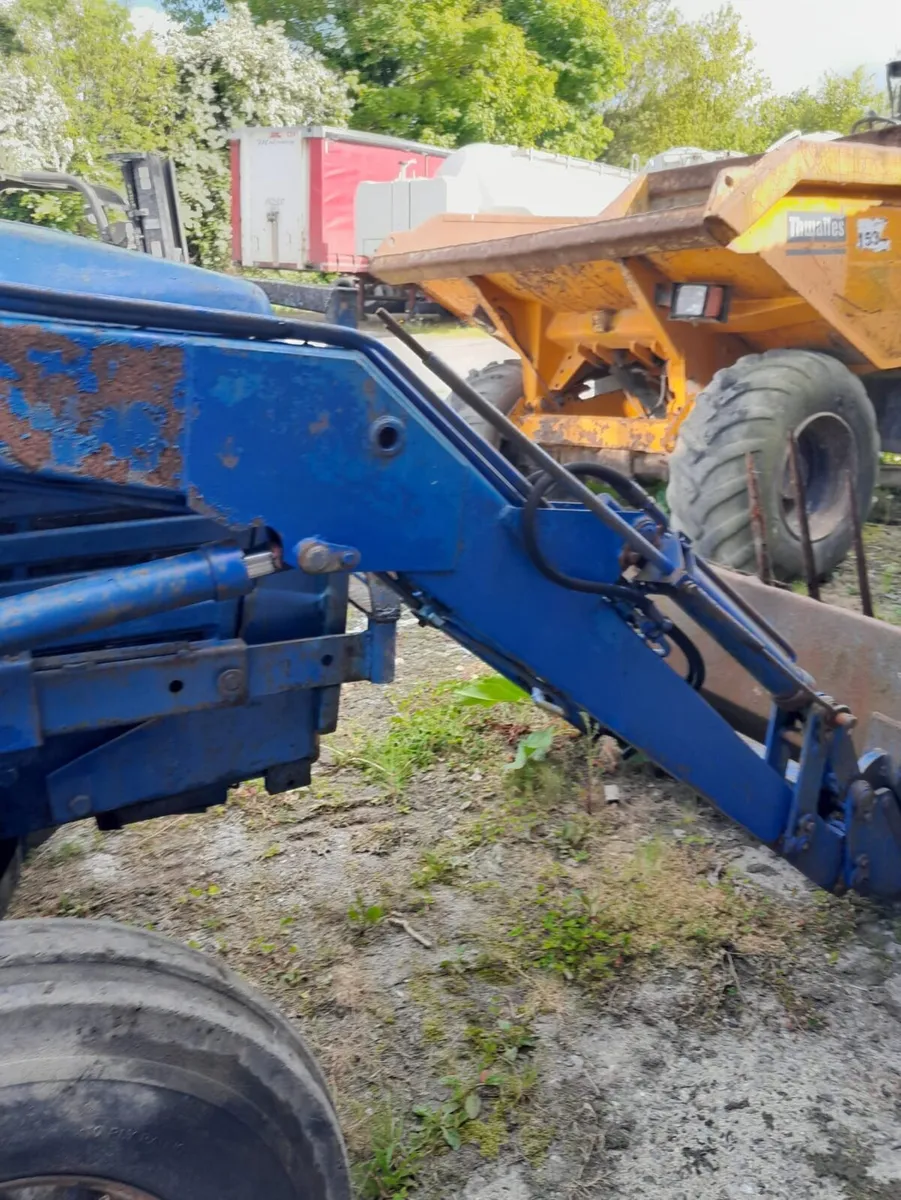 Tanco Quick hitch loader - Image 3