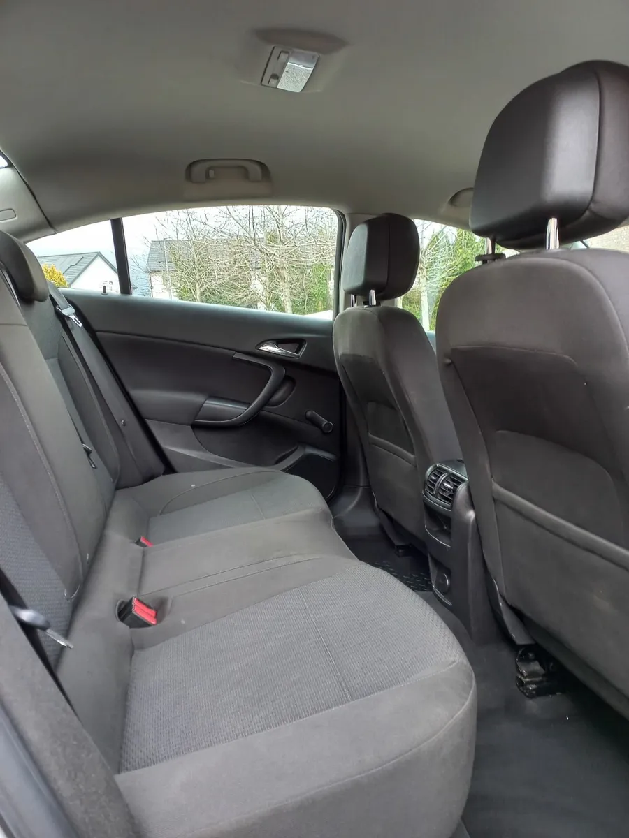 Opel Insignia 2016 - Image 2