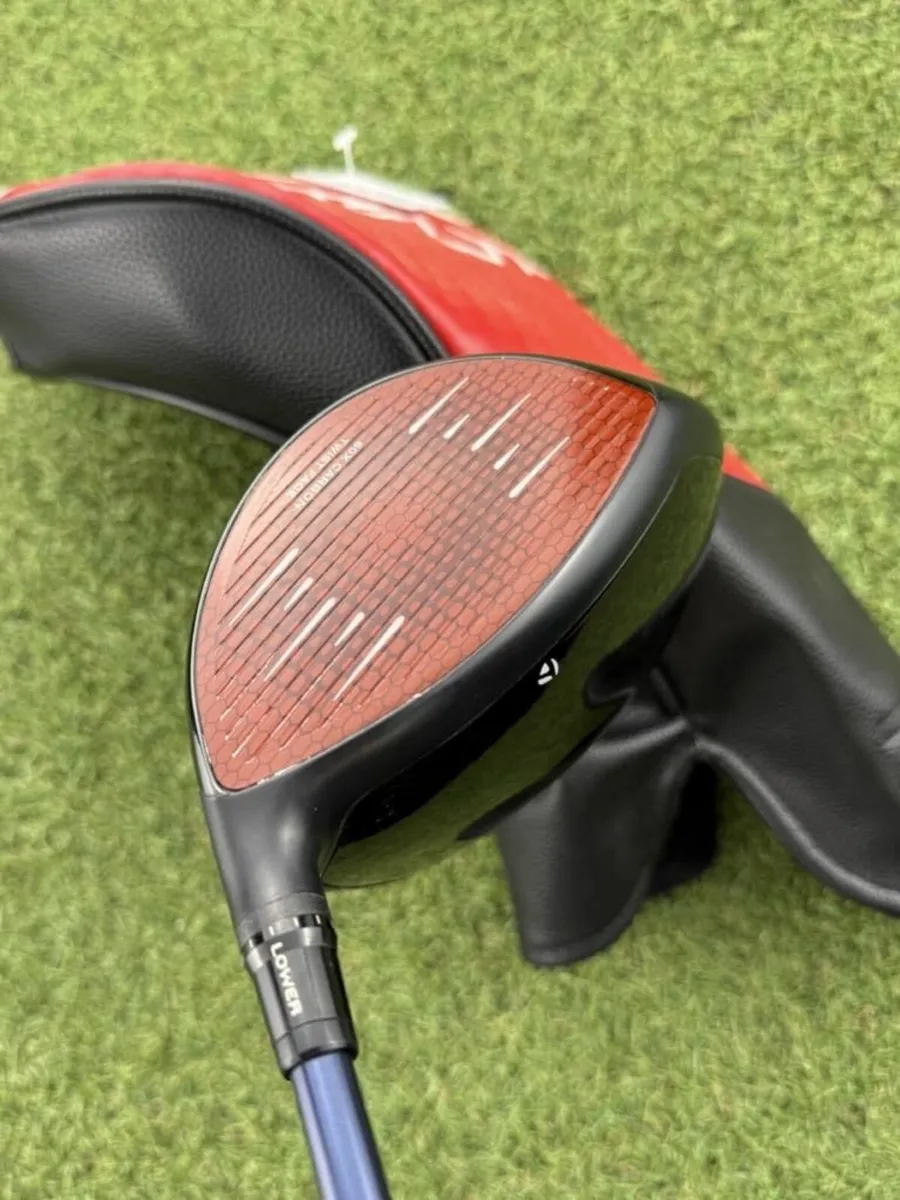 TAYLORMADE STEALTH 2 DRIVER / 12° / STIFF - Image 3