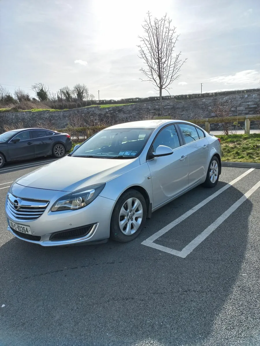 Opel Insignia 2016 - Image 1