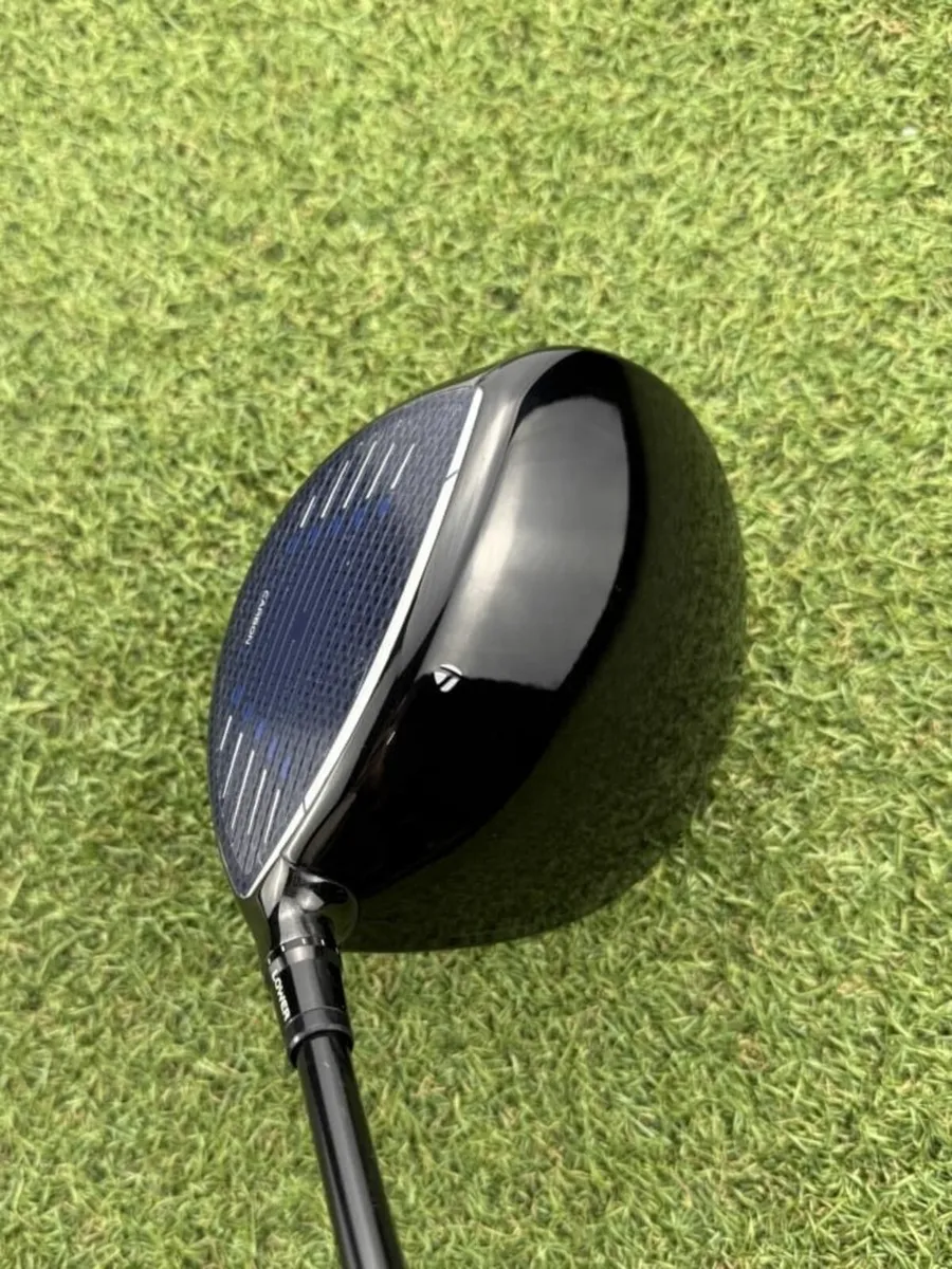 TAYLORMADE Qi10 MAX DRIVER / 12° / REGULAR - Image 4
