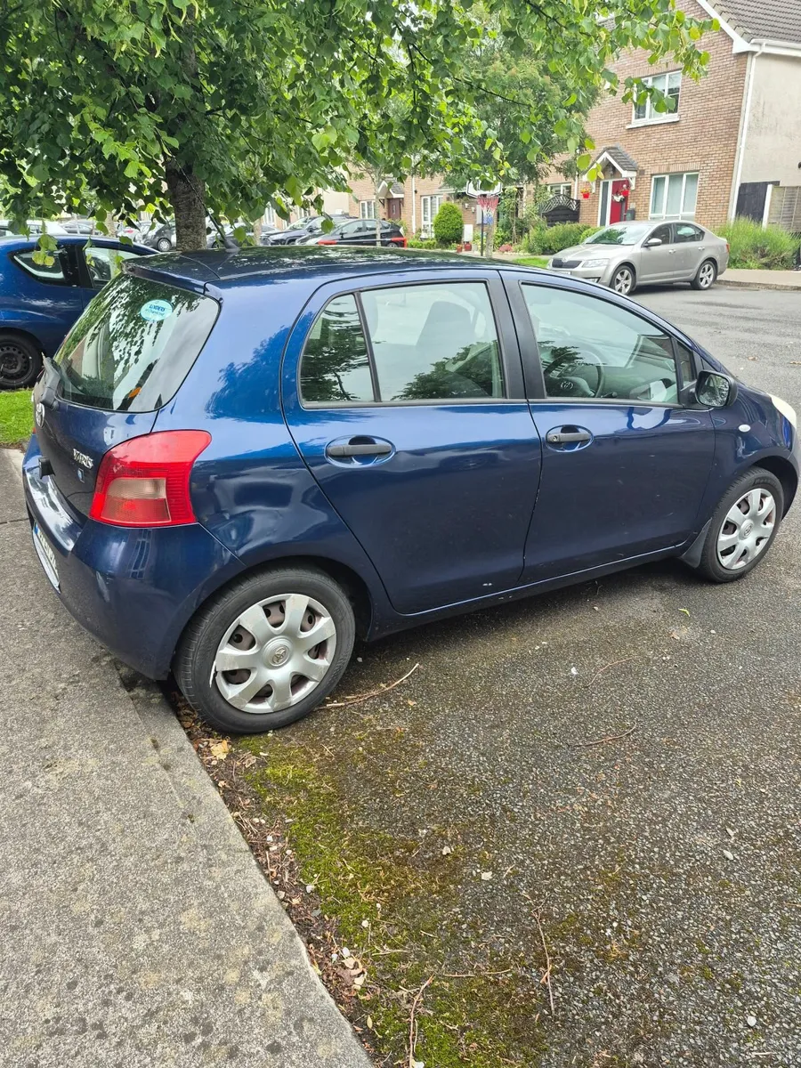 Toyota Yaris 2007 - Image 1