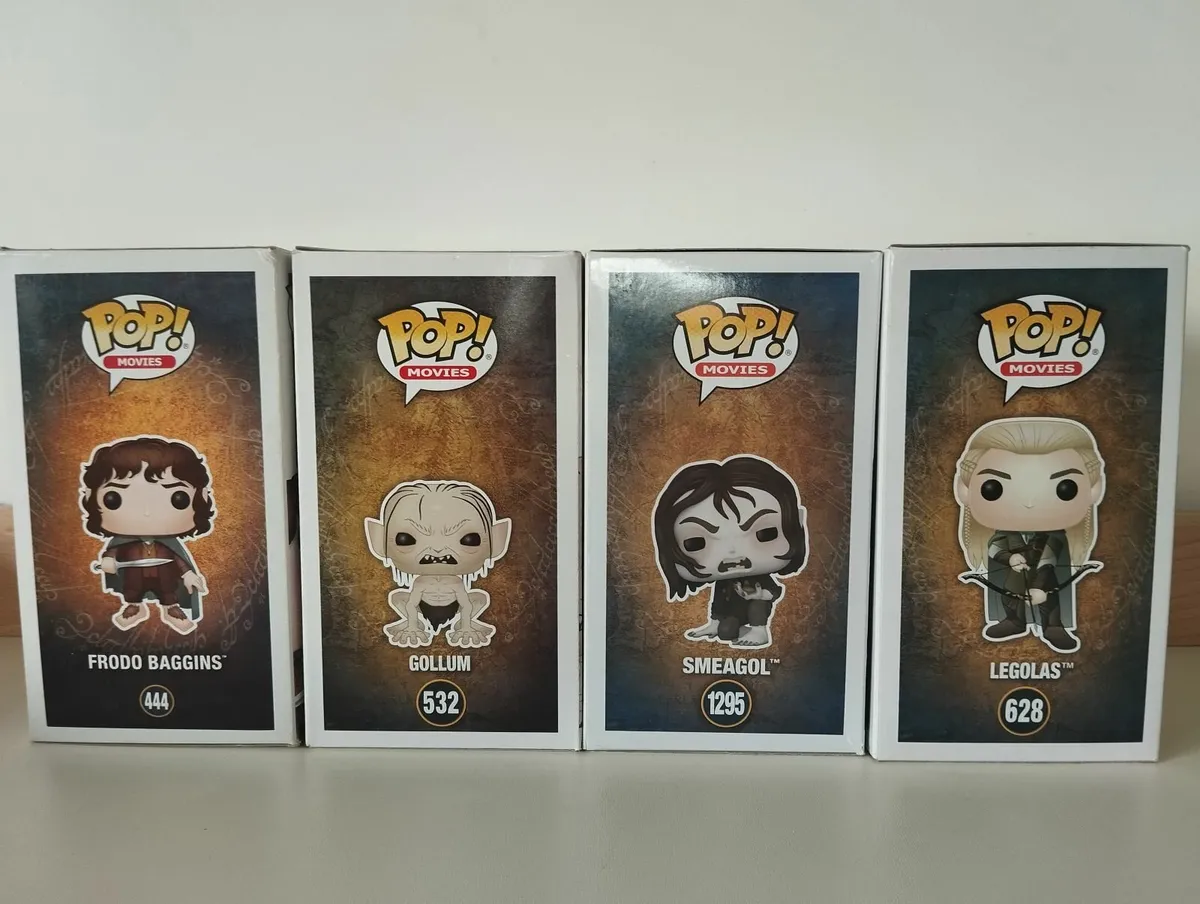 LOTR Funko Pop 20e Each or 4 for 60e - Image 3