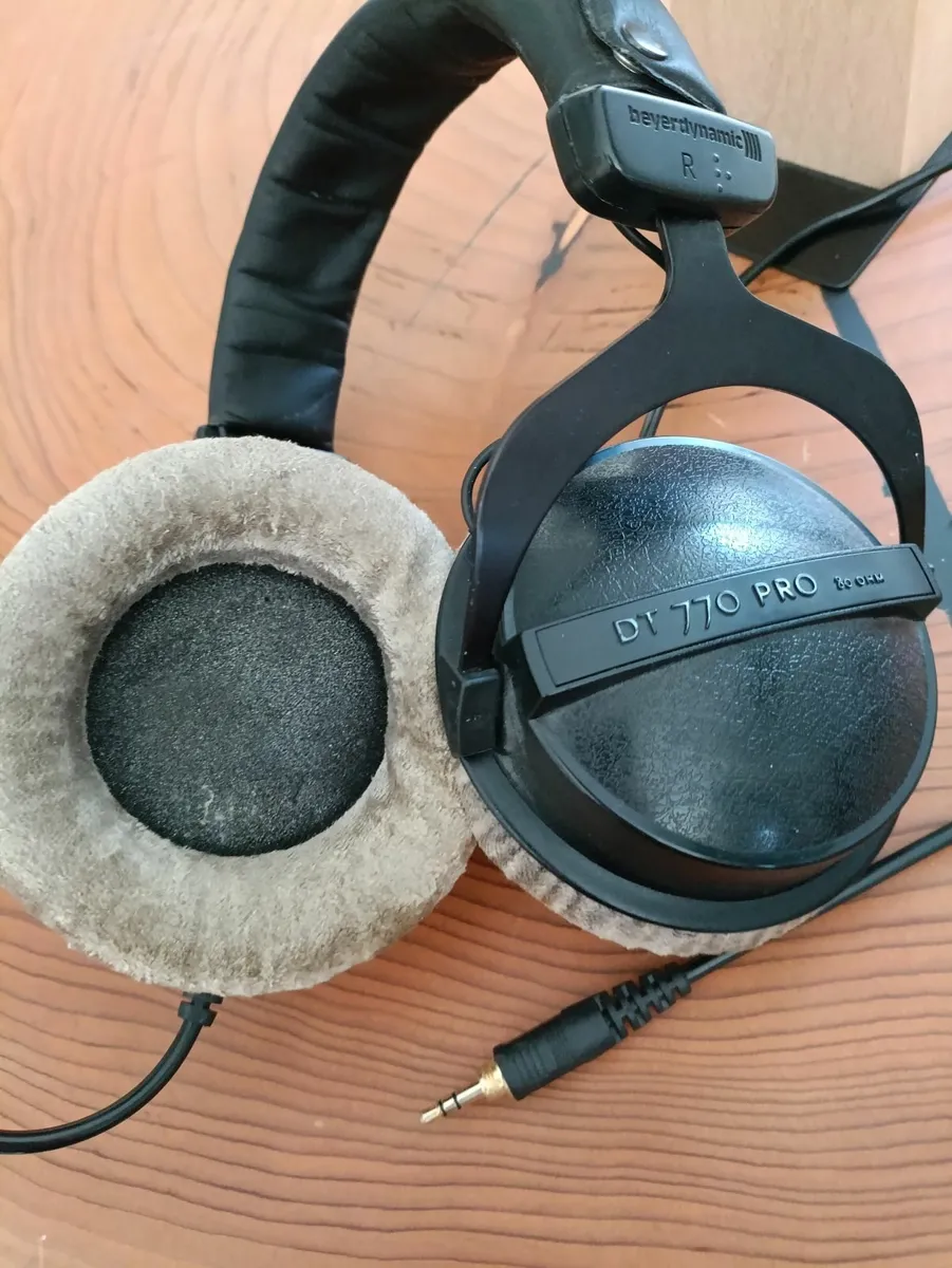 Beyerdynamic DT 770 pro 80 ohm headphones - Image 3