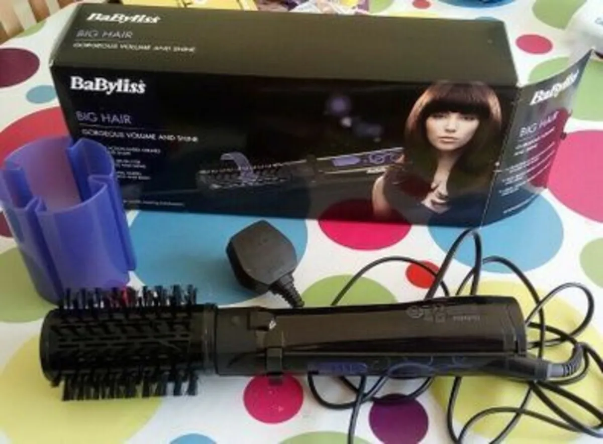 Babyliss Big Hair
