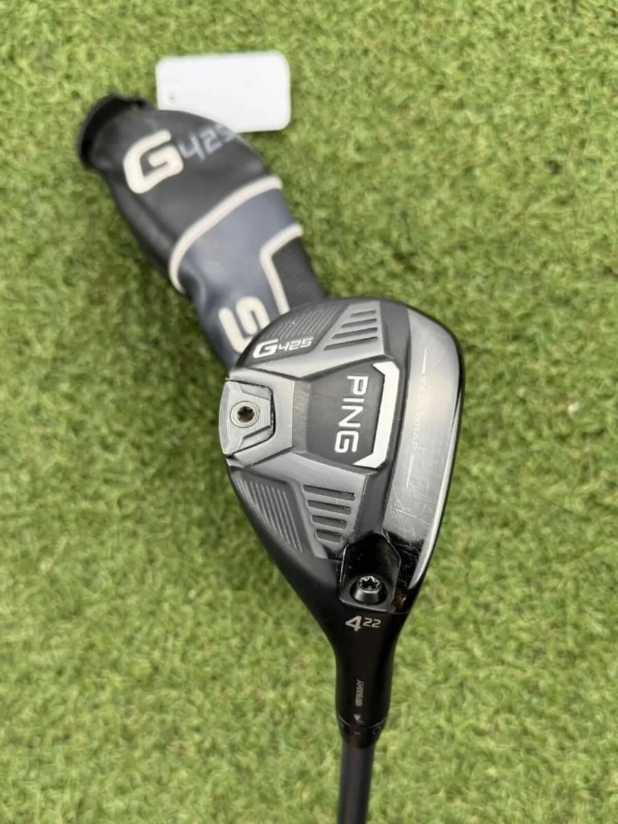 PING G425 HYBRID / #4 22° / ALTA CB 70 REGULAR - Image 2