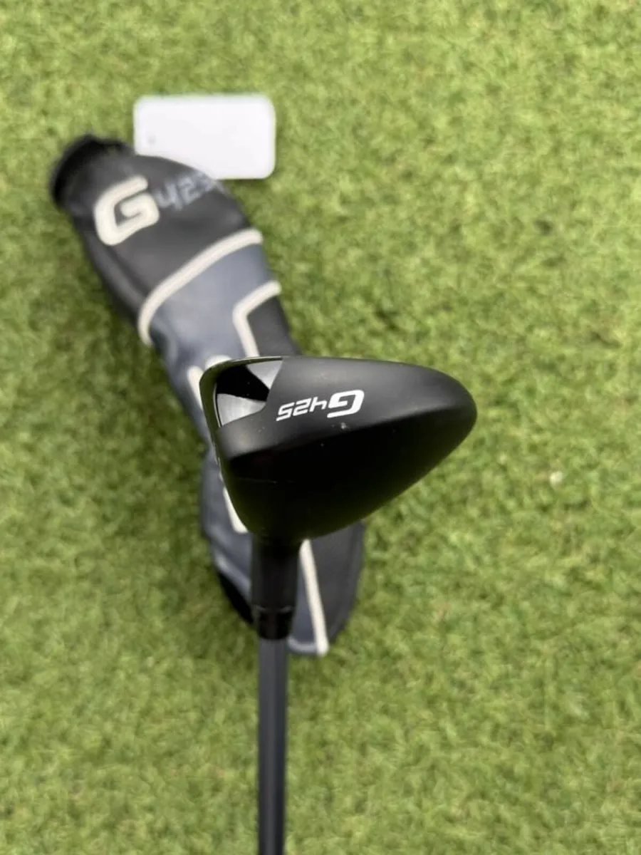 PING G425 HYBRID / #4 22° / ALTA CB 70 REGULAR - Image 3