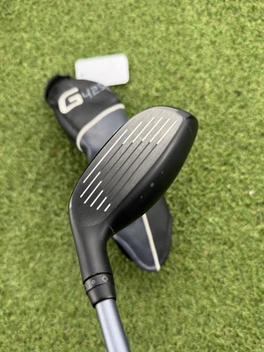PING G425 HYBRID / #4 22° / ALTA CB 70 REGULAR - Image 4