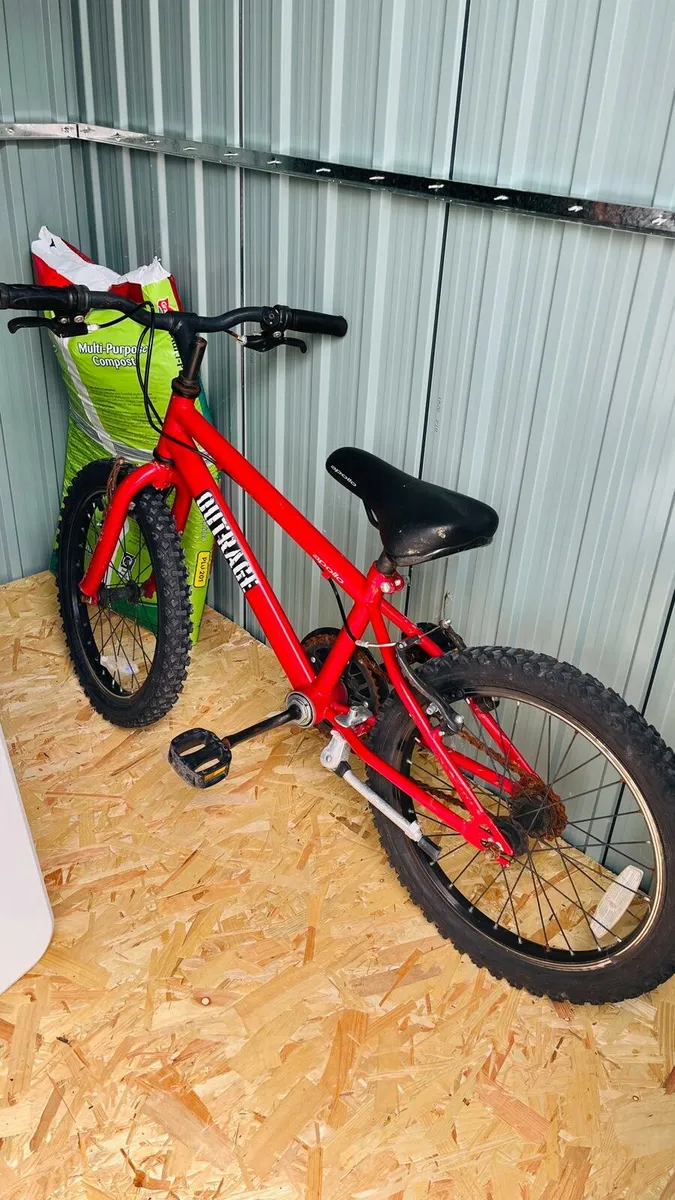 Kid's bike