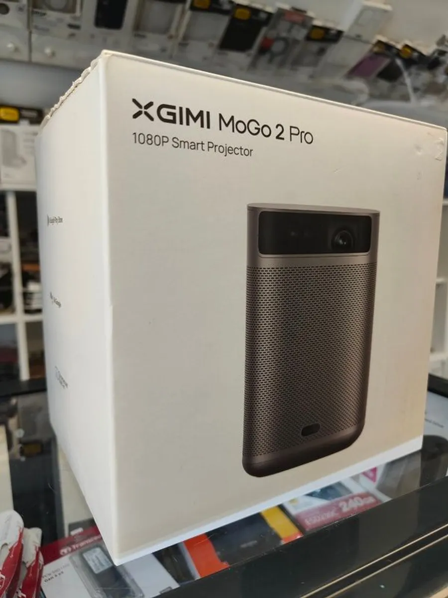 Xgimi Mogo 2 Pro Dlp 1080p (1920x1080) 16:9 1016 5080mm (40 200) 400, Model: Xk04t - Image 3