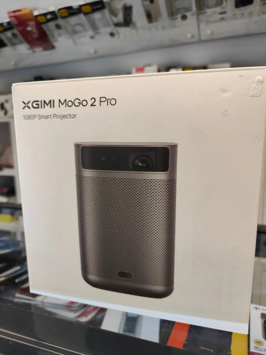 Xgimi Mogo 2 Pro Dlp 1080p (1920x1080) 16:9 1016 5080mm (40 200) 400, Model: Xk04t - Image 4