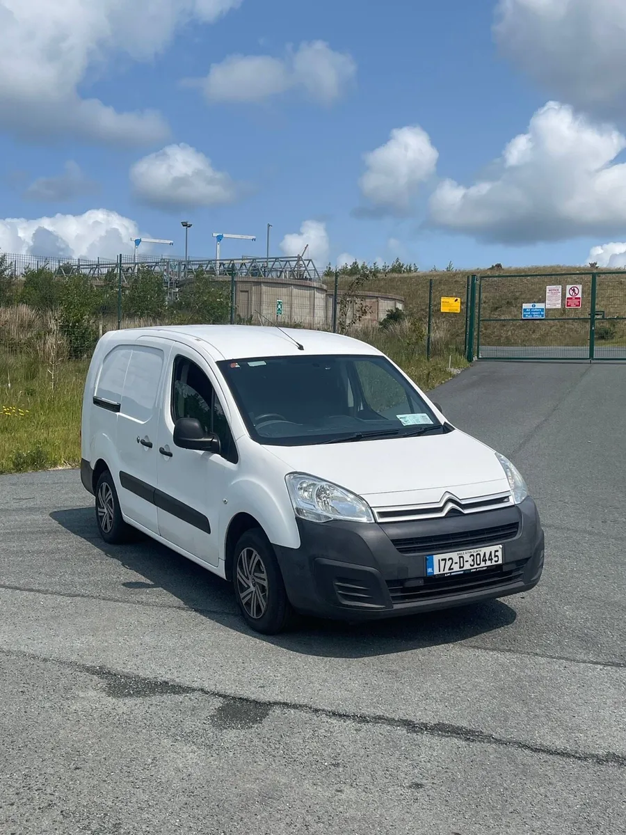 2017 Citroen Berlingo - Image 3