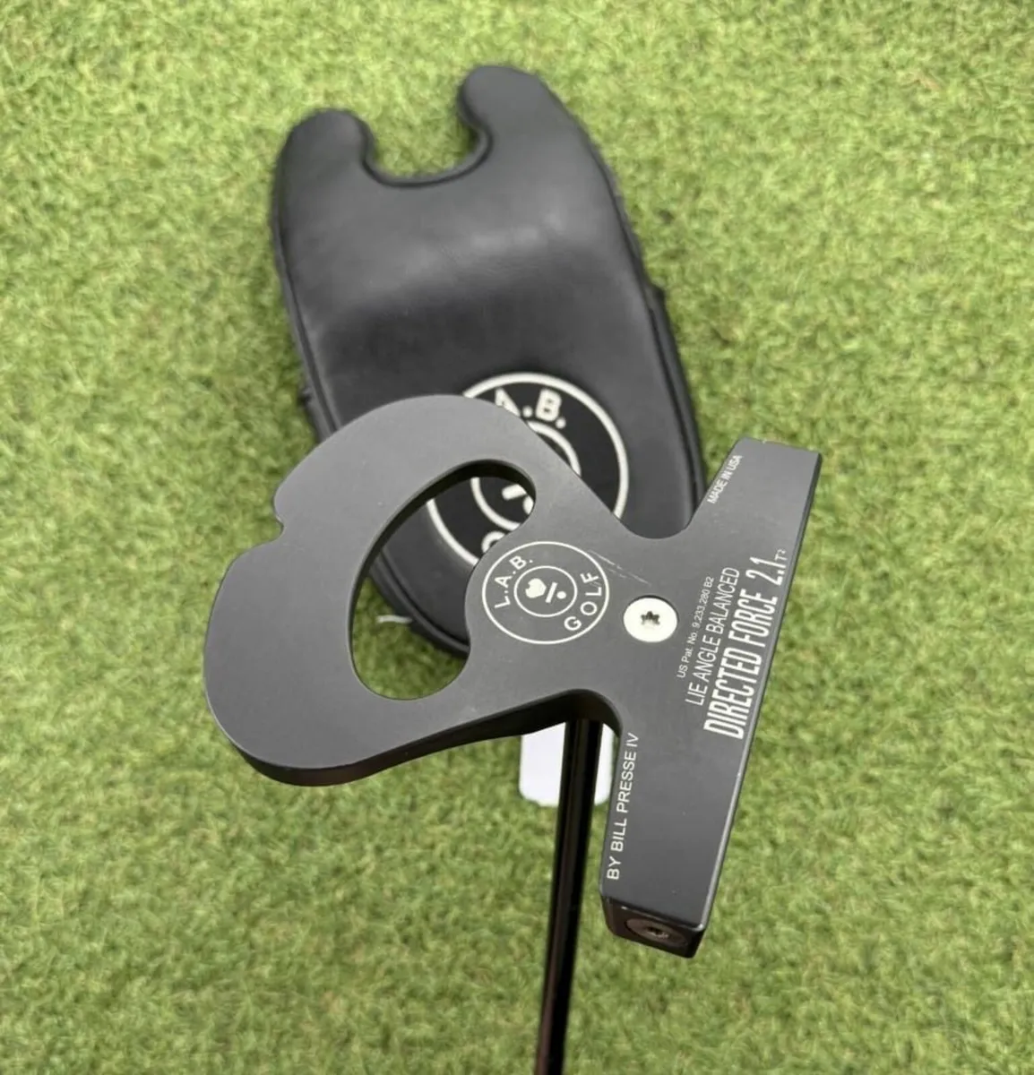 LAB DIRECTED FORCE 2.1 PUTTER / 33″ - Image 2