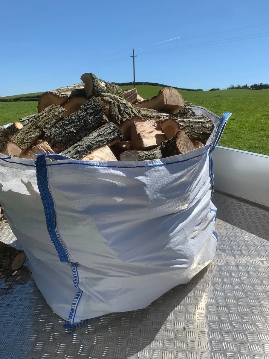 Firewood - Hardwood - Image 1