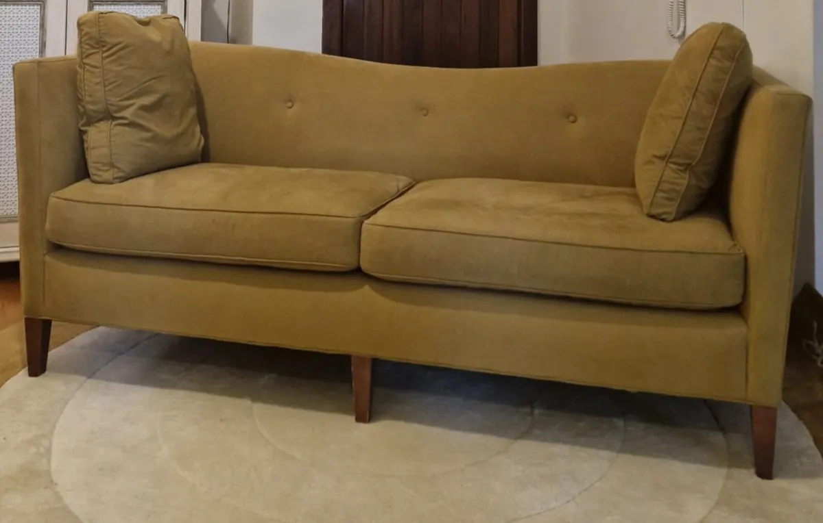 3 Seater Sofa, Couch - Image 4